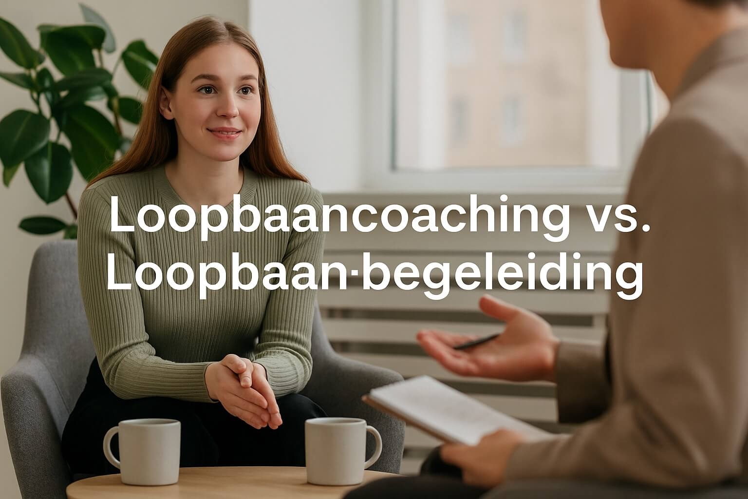 Loopbaancoaching of loopbaanbegeleiding – wat past bij jou?